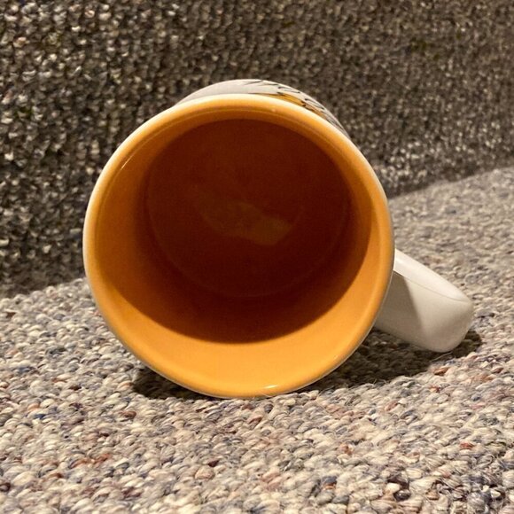 Winnie The Pooh Disney Store Exclusive Sketch Style Large 16oz Coffee Mug - Picture 4 of 6